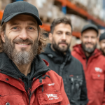 Рабочие на склад станция Лукошкино